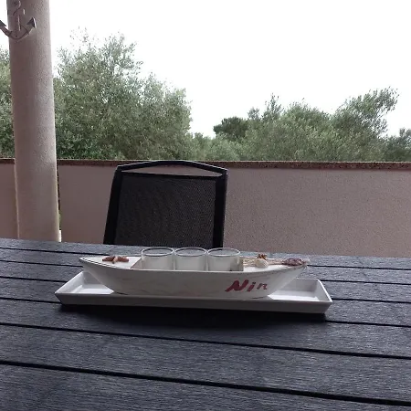 Vakantiehuis Vacation Katarina Nin